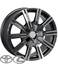 Replica Lexus 7747 MK-P R18 W8.0 PCD5x150 ET55 DIA110.1   